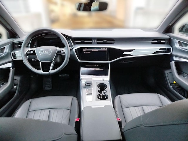 Audi A6 45 TFSI Avant S-Tronic