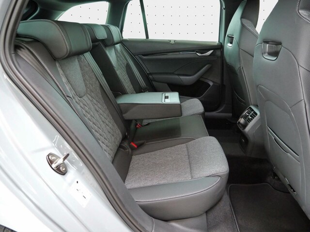 Skoda Octavia 2.0 TDI Combi Sportline