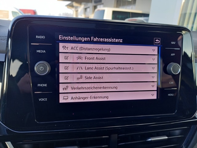 Volkswagen T-Roc 4Motion