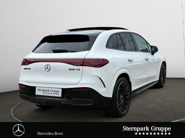 Mercedes-Benz EQE SUV 4MATIC