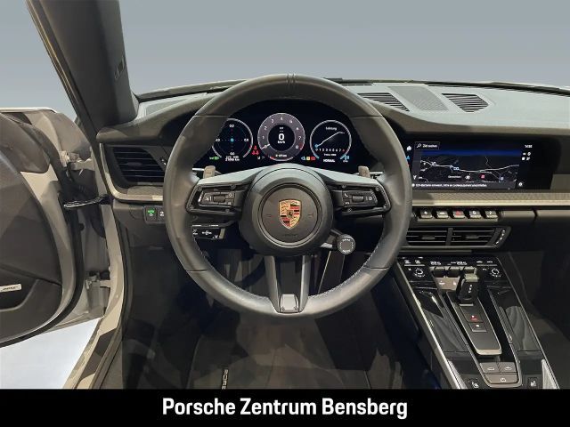 Porsche 992 Cabrio Carrera