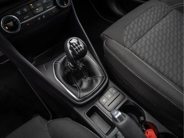 Ford Fiesta Titanium