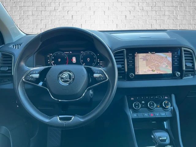 Skoda Karoq 1.5 TSI Tour