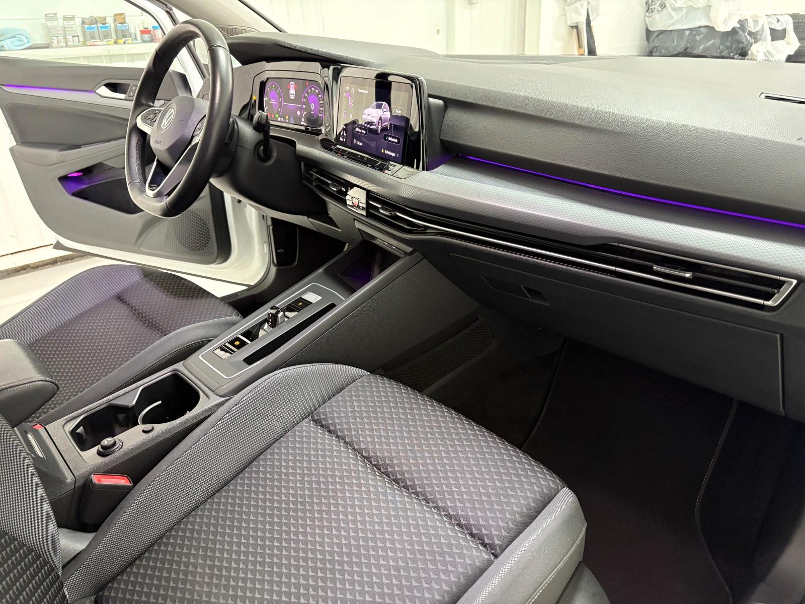 Volkswagen Golf Golf VIII Plus