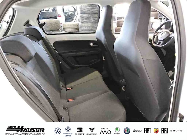 Volkswagen up! 1.0 MPI Move Move up!
