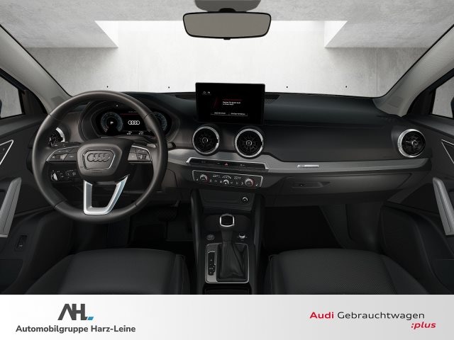 Audi Q2 35 TFSI S-Tronic