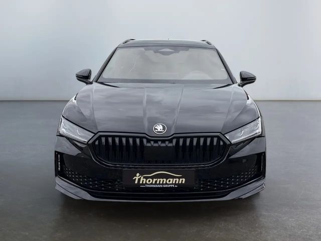 Skoda Superb 2.0 TDI 4x4 Combi Sportline