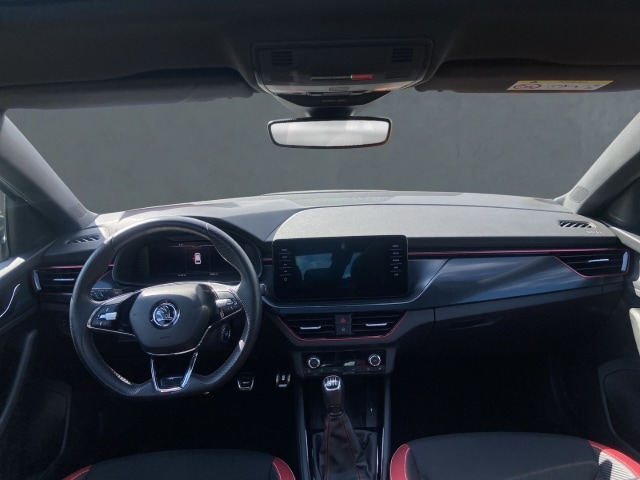 Skoda Scala 1.5 TSI Monte Carlo