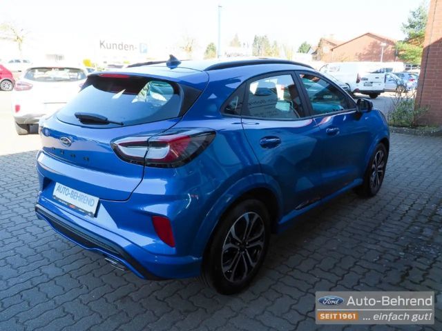 Ford Puma ST Line