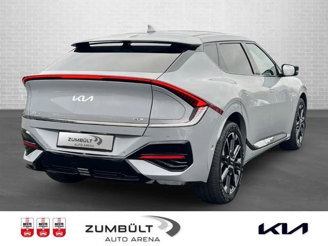 Kia EV6 GT-Line Vierwielaandrijving