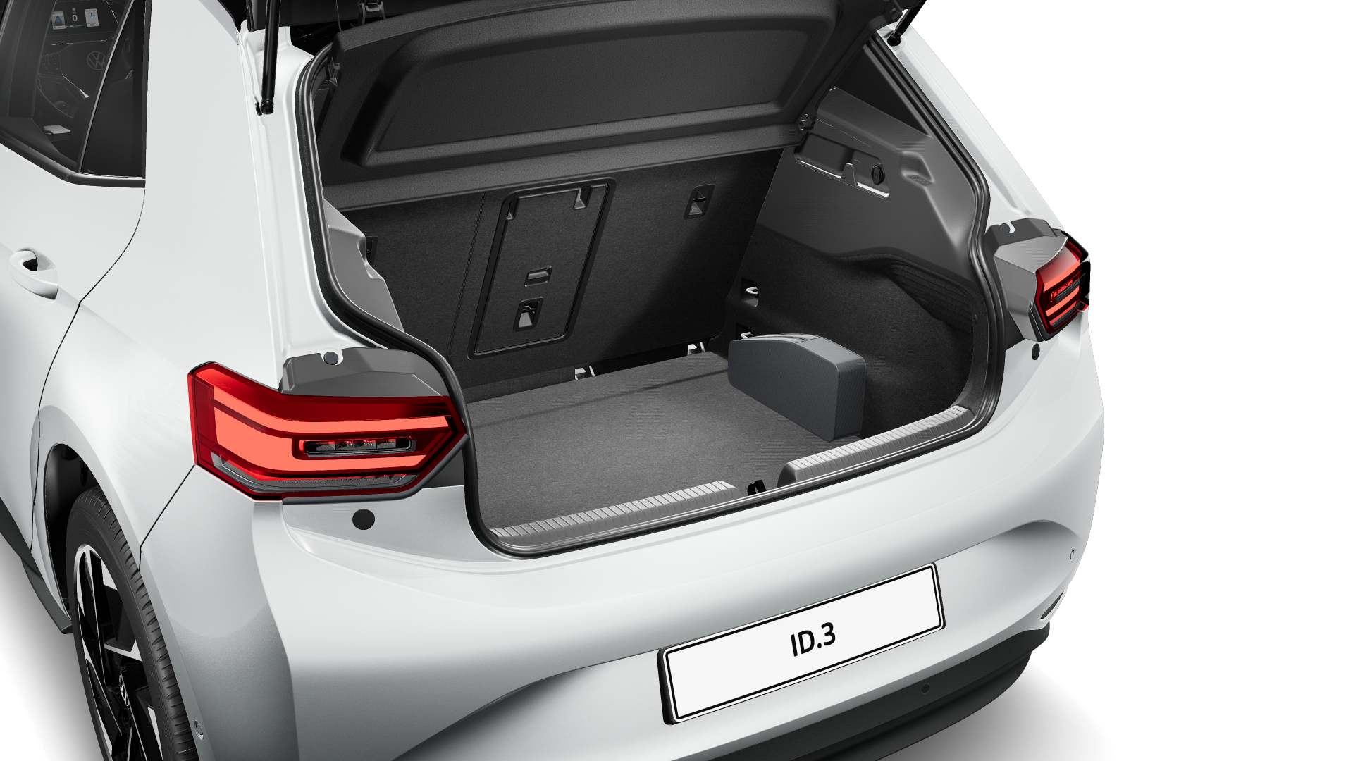 Volkswagen ID.3 58 KWh Performance Pro