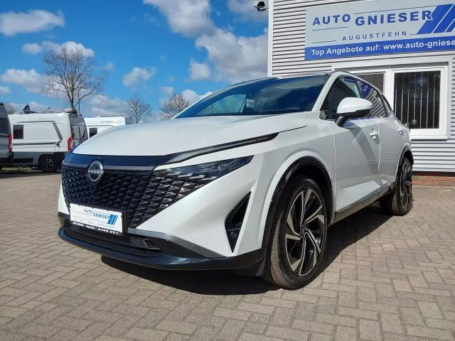 Nissan Qashqai DIG-T Tekna