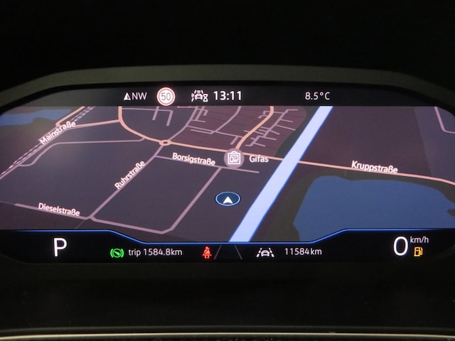 Volkswagen T-Cross 1.5 TSI DSG Style