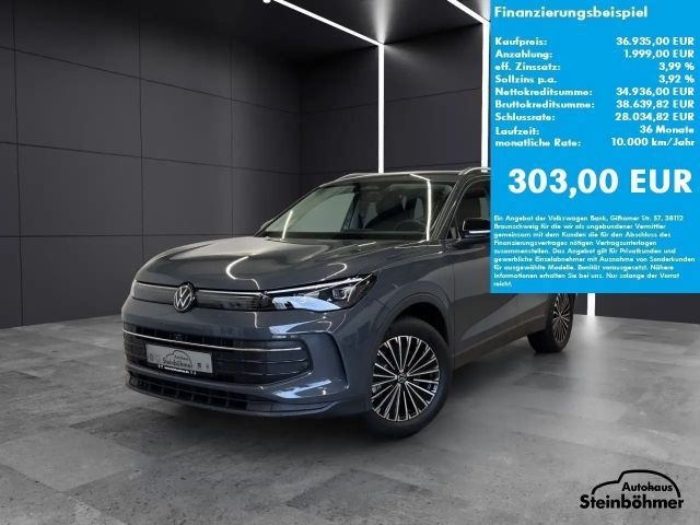 Volkswagen Tiguan 2.0 TDI DSG Plus