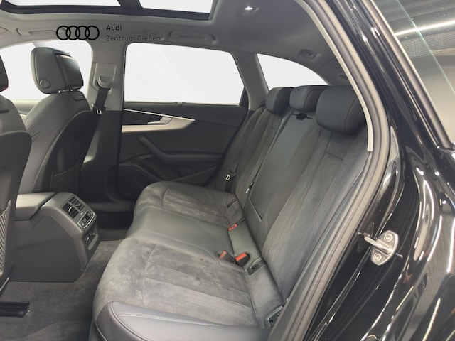 Audi A4 40 TDI Avant S-Tronic