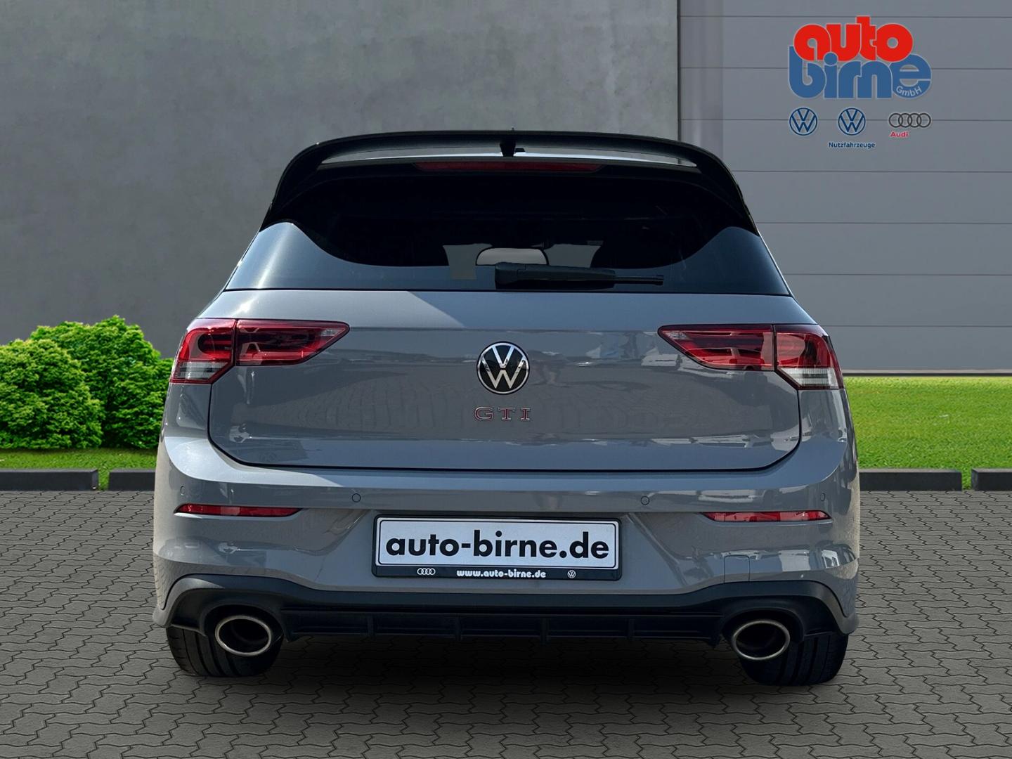 Volkswagen Golf 2.0 TSI GTI Golf VIII