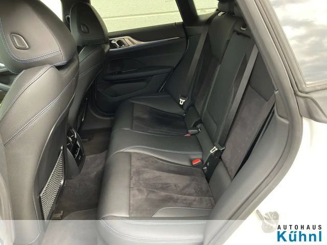 BMW i4 Coupé Gran Coupé M50 Sedan