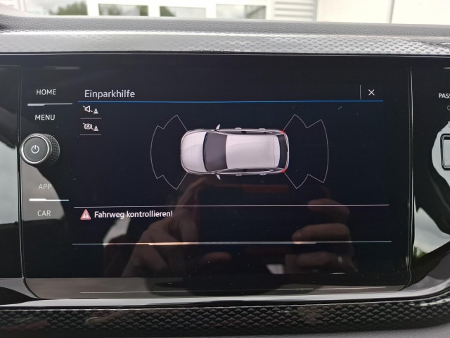 Volkswagen Polo POLO 1.0 LIFE SHZ+KLIMA+TEMPOMAT+LED