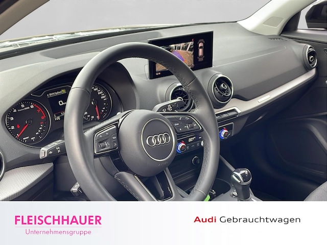 Audi Q2 35 TFSI S-Tronic