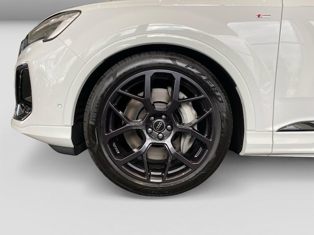 Audi Q7 Hybride Quattro