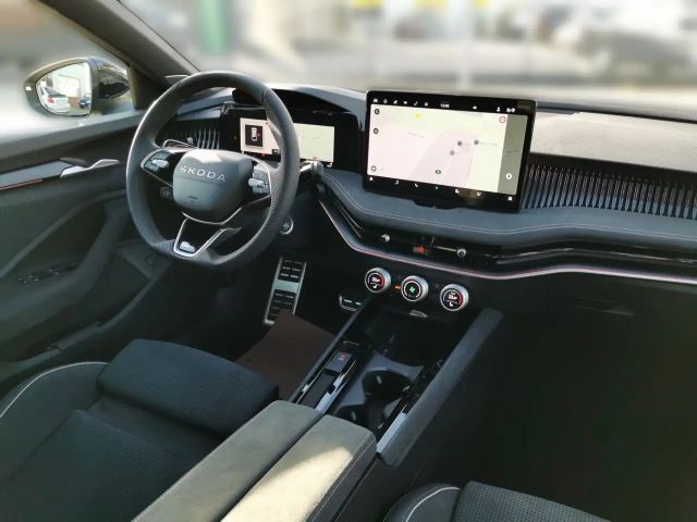 Skoda Superb 4x4 Combi Sportline