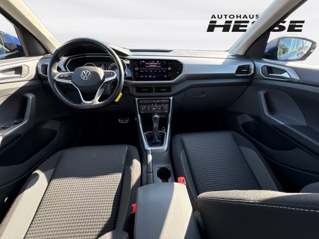 Volkswagen T-Cross 1.0 TSI DSG