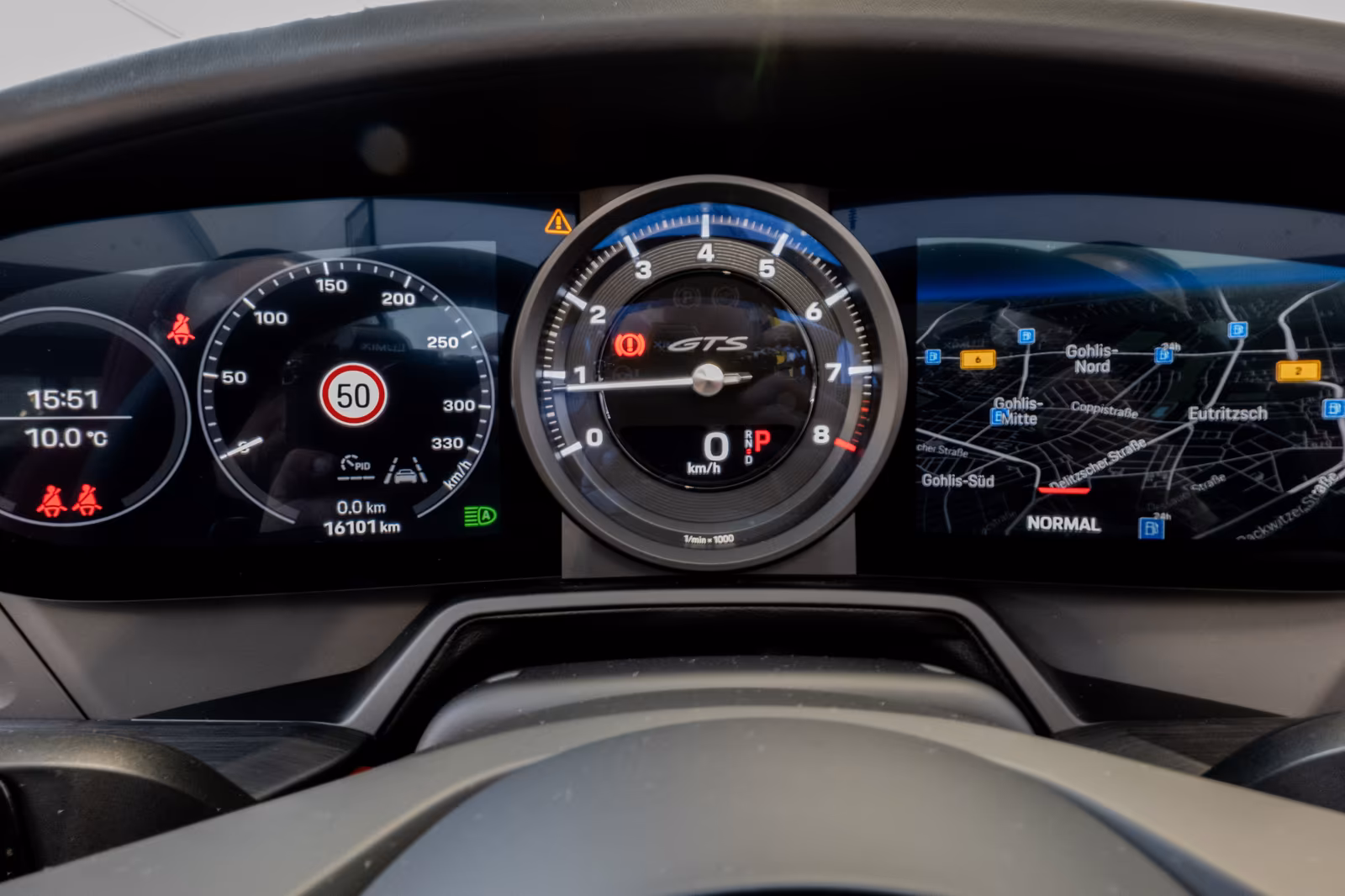 Porsche 911 4 992 Cabriolet Carrera GTS