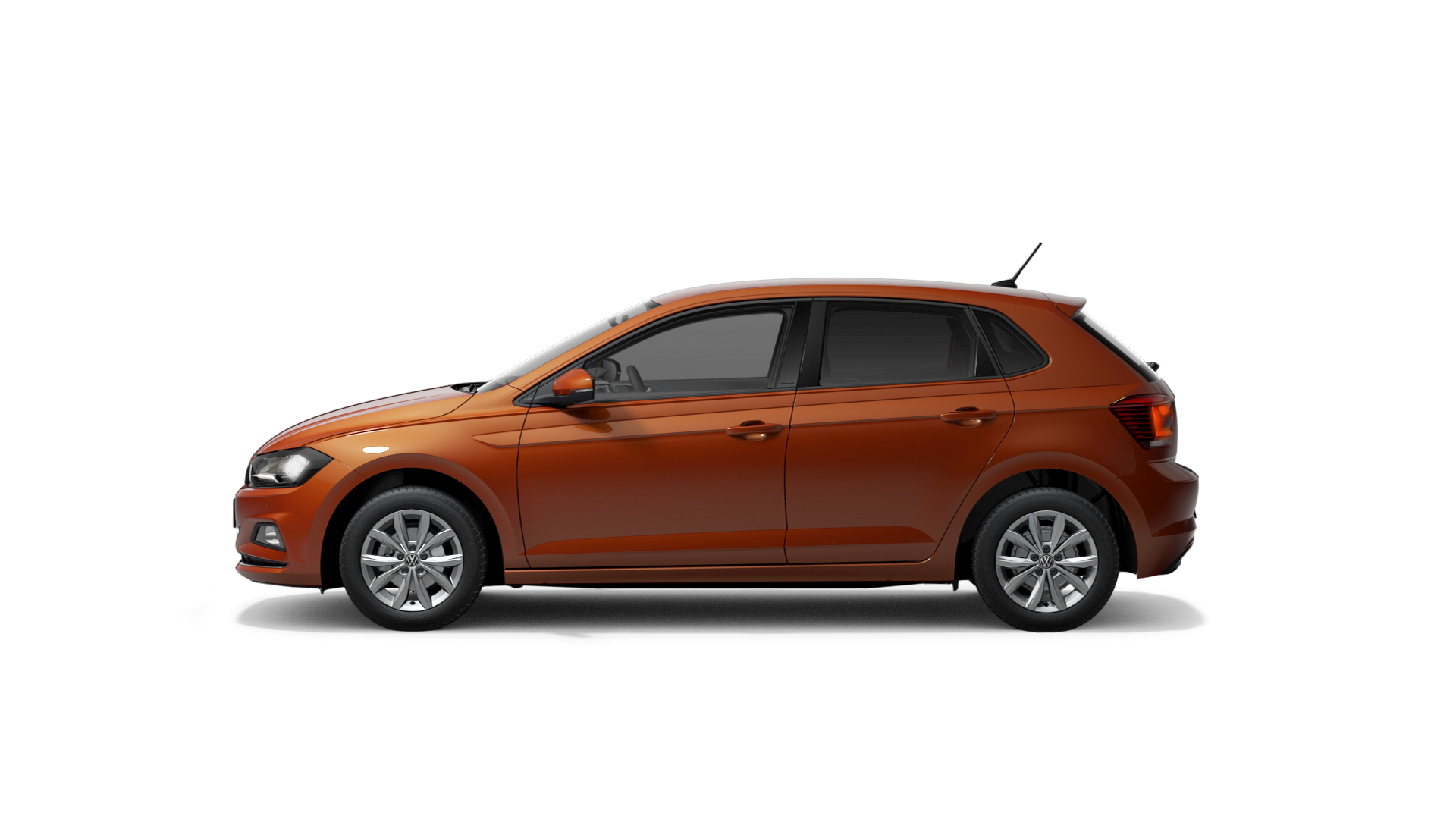 Volkswagen Polo 1.0 TSI DSG Highline