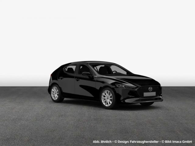 Mazda 3 Exclusive-line SkyActiv e-Skyactiv