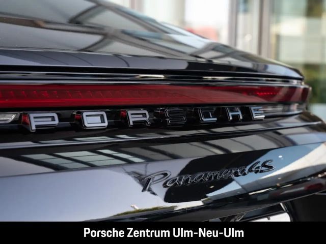 Porsche Panamera 4S E-Hybrid
