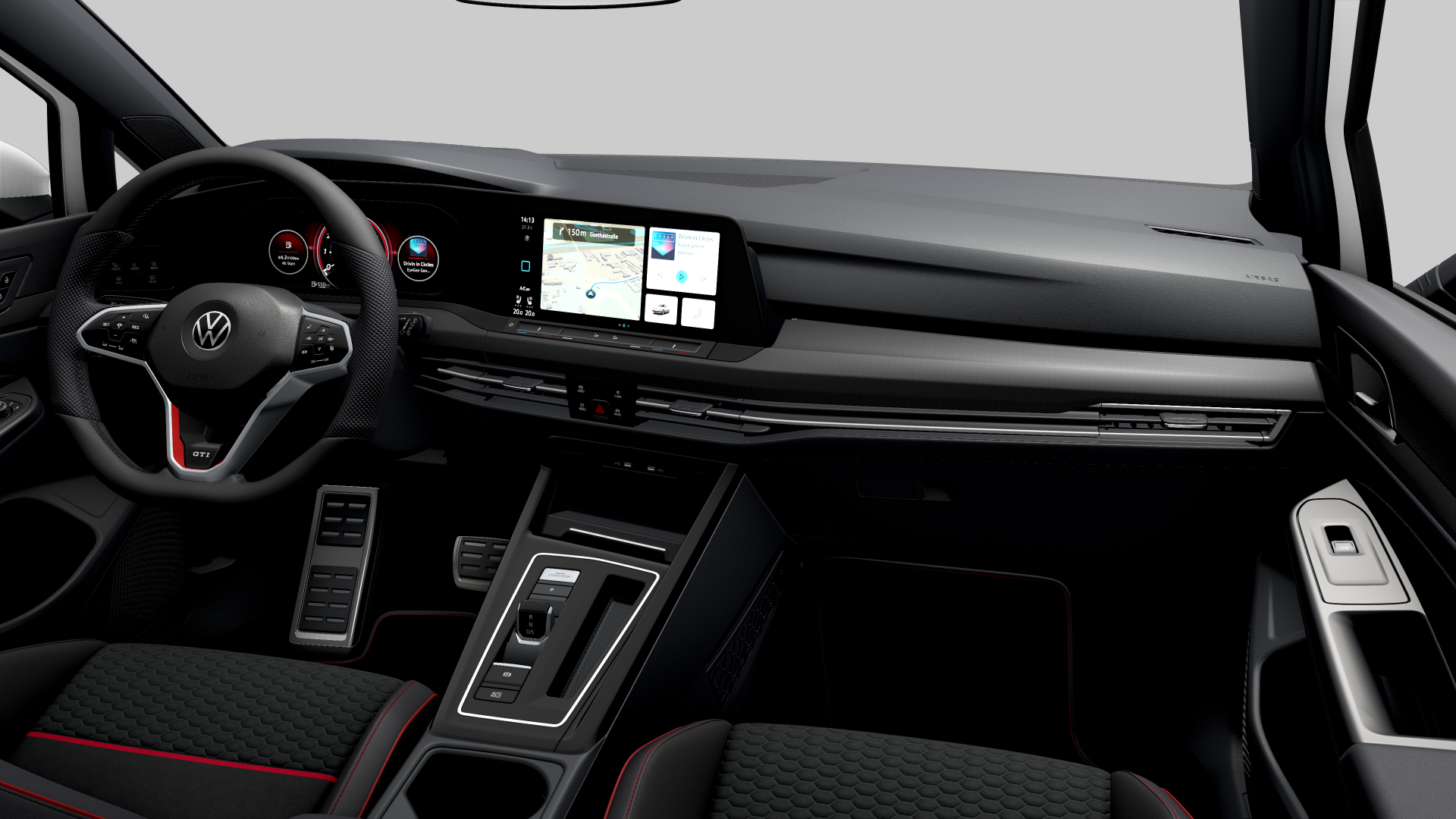 Volkswagen Golf DSG GTI Golf VIII