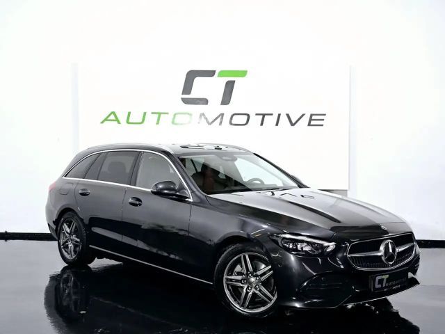 Mercedes-Benz C 220 4MATIC C 220 d Estate