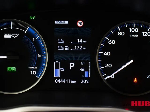 Mitsubishi Eclipse Cross 4WD PHEV