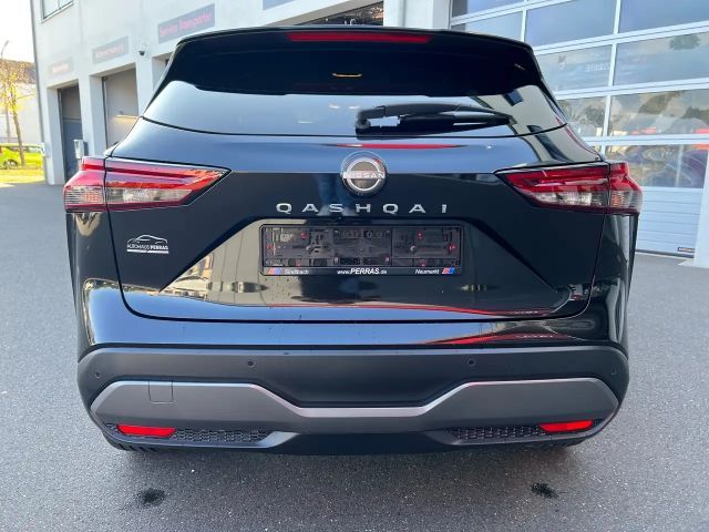 Nissan Qashqai N-Connecta