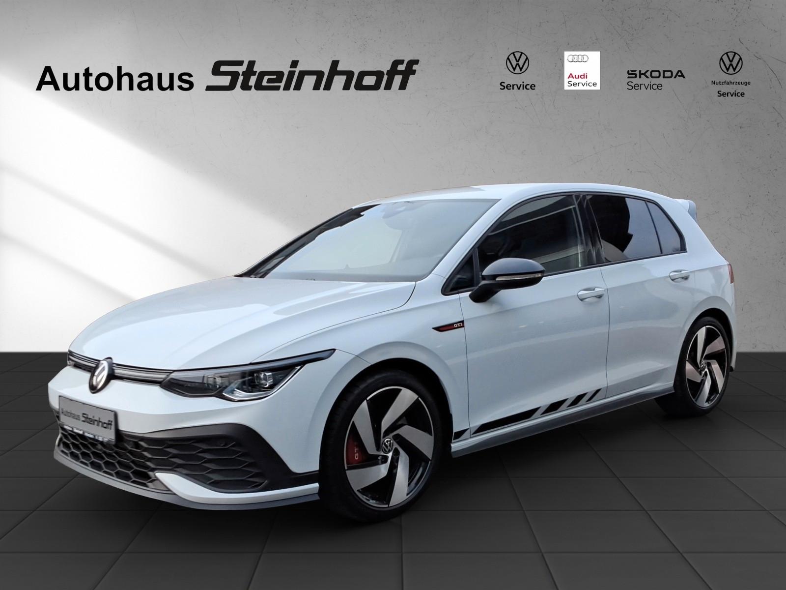 Volkswagen Golf DSG GTI Style