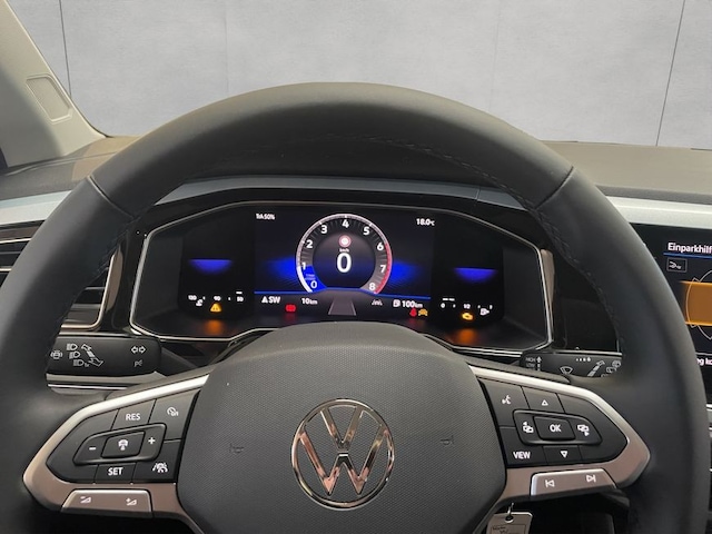 Volkswagen Taigo Taigo "GOAL" 1,0 l TSI OPF 85 kW (116 PS) 6-Gang AHK GJR RFK