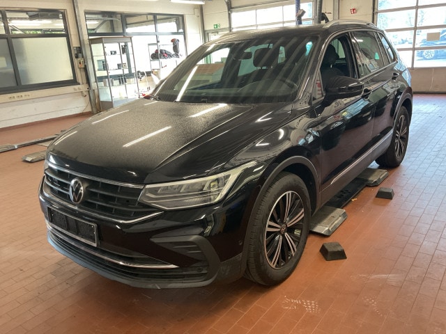 Volkswagen Tiguan 1.5 TSI DSG