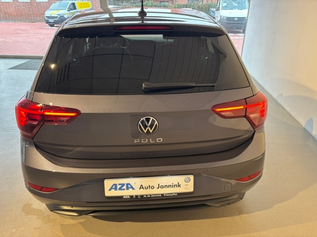 Volkswagen Polo 1.0 TSI
