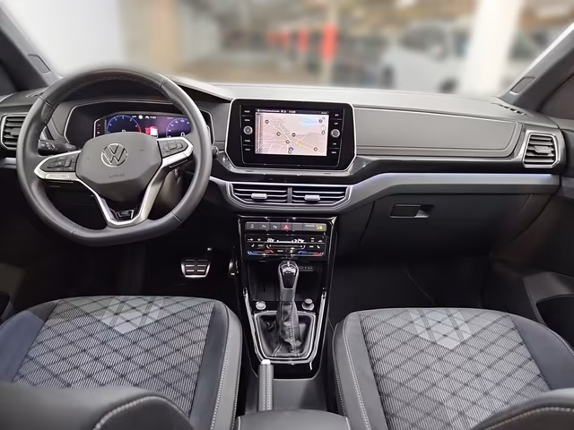 Volkswagen T-Cross IQ.Drive R-Line