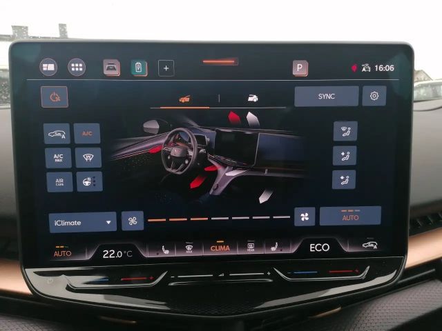 Cupra Tavascan 210 kW Wärmepumpe GJR