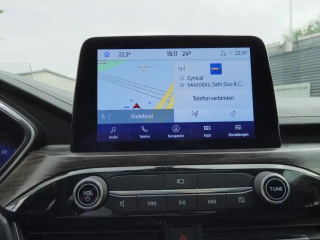 Ford Kuga Plug in Hybrid