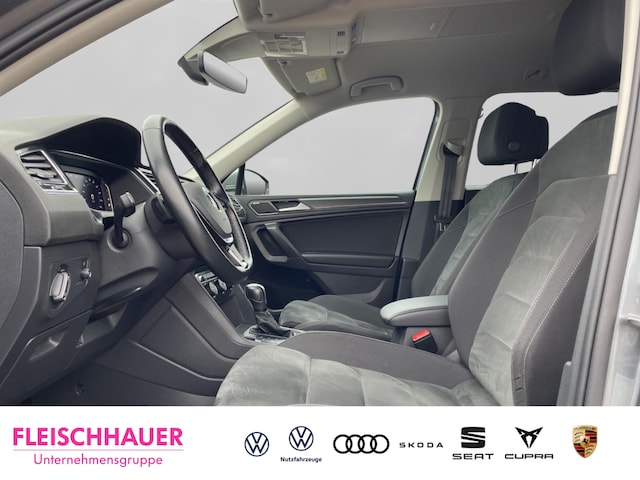 Volkswagen Tiguan 4Motion Allspace