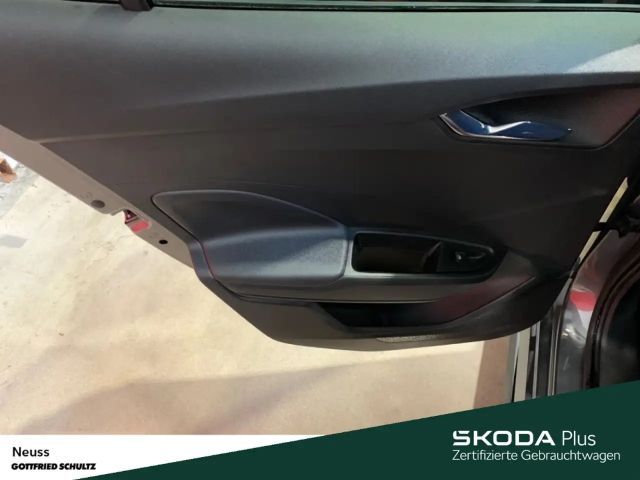 Skoda Fabia Monte Carlo