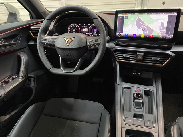 Cupra Formentor 2.0 TSI 4Drive DSG