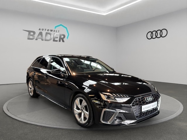 Audi A4 35 TFSI Avant S-Tronic