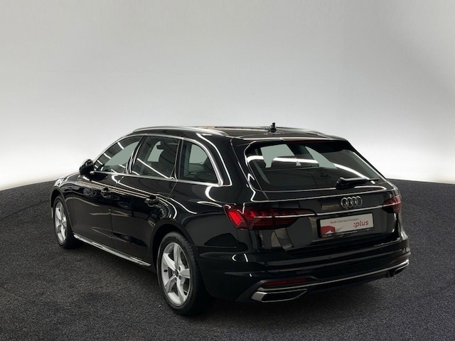 Audi A4 35 TFSI Avant S-Tronic