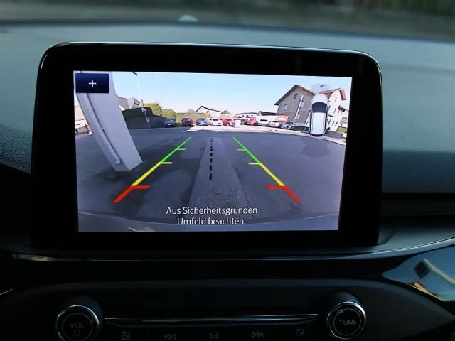 Ford Focus EcoBoost ST Line