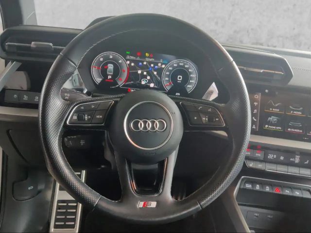 Audi A3 40 TDI Quattro S-Line S-Tronic Sedan