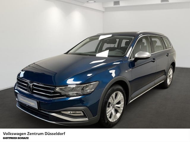 Volkswagen Passat 2.0 TDI 4Motion DSG Variant