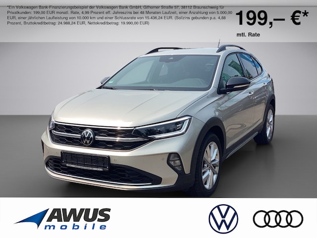 Volkswagen Taigo 1.0 TSI Move